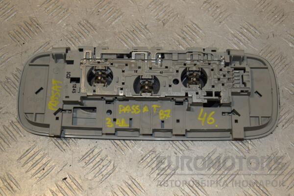 Плафон салона задний VW Passat (B7) 2010-2014 3C0947291E 450437 - 2