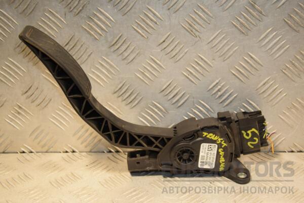 Педаль газу електро пластик Ford Transit/Tourneo Courier 2014 8V219F836AC 450444 euromotors.com.ua
