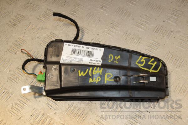 Подушка безпеки бічна права в сидінні Mercedes M-Class (W164) 2005-2011 A1648601805 450446 euromotors.com.ua