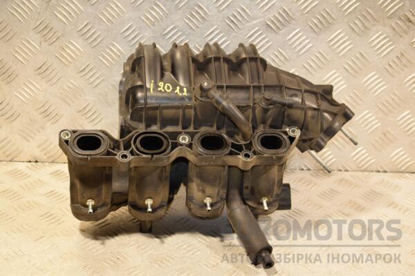 Колектор впускний пластик Hyundai i20 1.2 16V 2008-2014 2831003030 450447 euromotors.com.ua