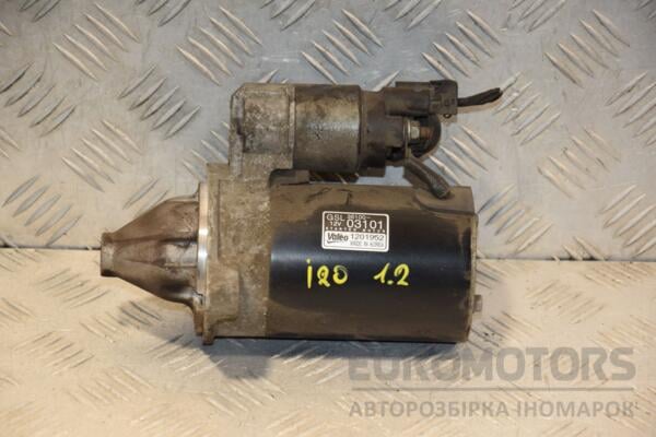 Стартер Hyundai i20 1.2 16V 2008-2014 3610003101 450454 euromotors.com.ua