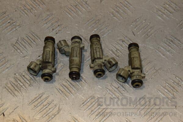 Форсунка бензин електрична Hyundai i20 1.2 16V 2008-2014 3531004000 450459 euromotors.com.ua