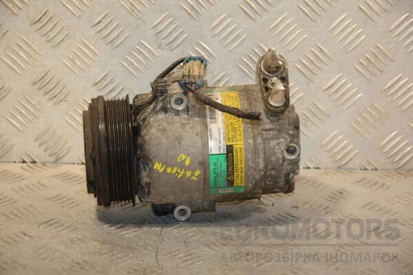 Компрессор кондиционера Opel Astra 2.2dti (G) 1998-2005 24464152 450467 - 2