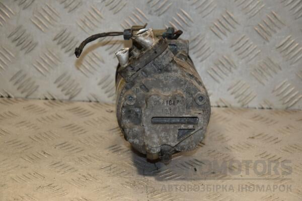 Компрессор кондиционера Opel Astra 2.2dti (G) 1998-2005 24464152 450467 - 3