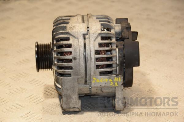 Генератор Opel Zafira 2.2dti (A) 1999-2005 93189238 450470 - 2