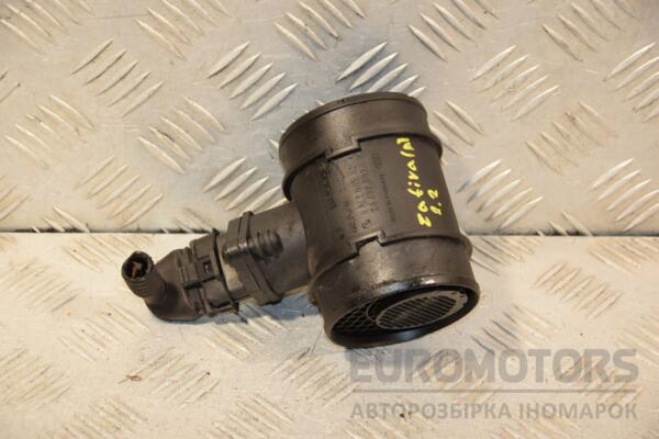 Расходомер воздуха Opel Zafira 2.2dti (A) 1999-2005 0281002478 450473 euromotors.com.ua