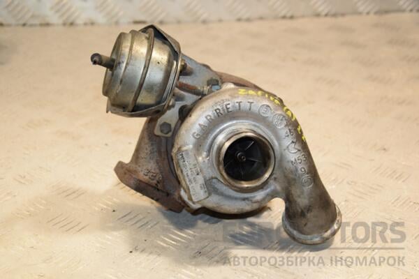 Турбина Opel Zafira 2.2dti (A) 1999-2005 24445061 450477 euromotors.com.ua