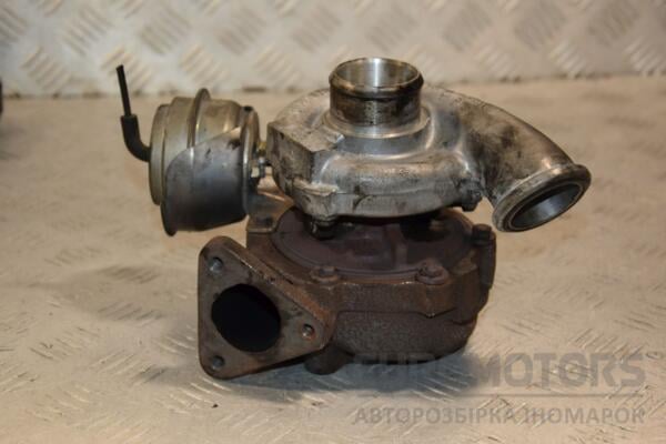 Турбіна Opel Astra 2.2dti (G) 1998-2005 24445061 450477 - 2