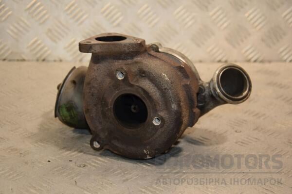 Турбіна Opel Astra 2.2dti (G) 1998-2005 24445061 450477 - 3