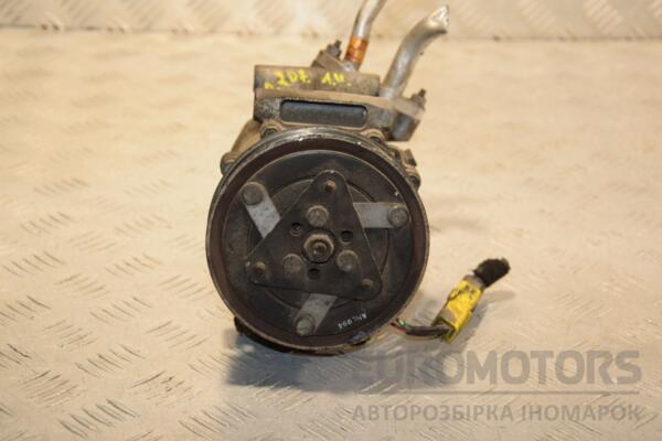 Компресор кондиціонера Peugeot 207 1.4 16V 2006-2013 9659875780 450482 euromotors.com.ua