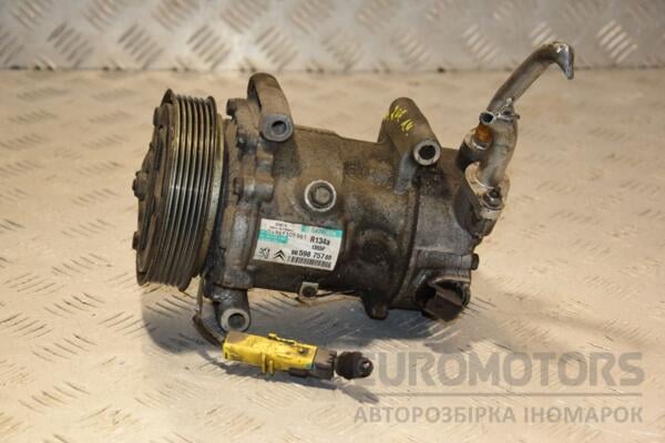 Компресор кондиціонера Peugeot 207 1.4 16V 2006-2013 9659875780 450482 - 2