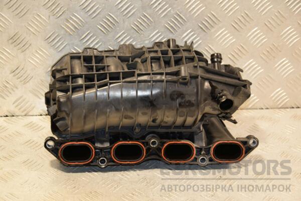 Коллектор впускной пластик Peugeot 207 1.4 16V 2006-2013 754435580 450498 - 2