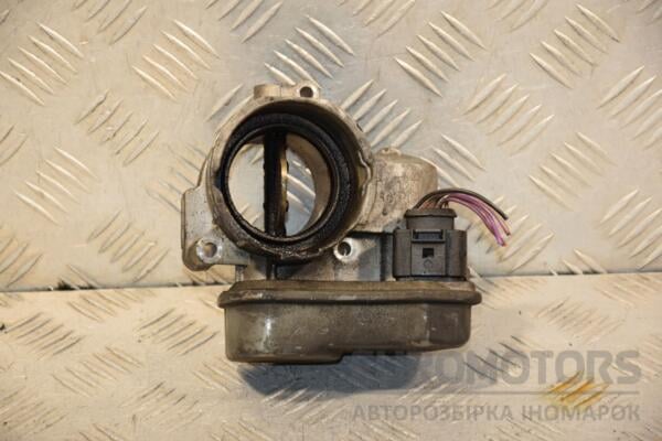 Дроссельная заслонка электрическая VW Passat 2.0tdi (B6) 2005-2010 03G128063B 450509 euromotors.com.ua