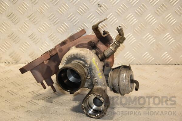 Турбіна VW Passat 2.0tdi (B6) 2005-2010 03G253019A 450511 euromotors.com.ua
