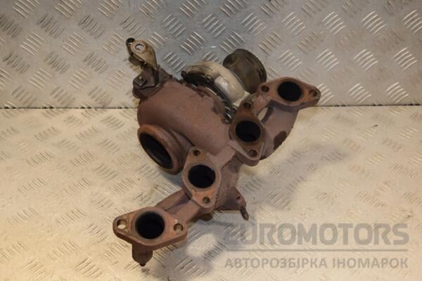 Турбіна VW Passat 2.0tdi (B6) 2005-2010 03G253019A 450511 - 2