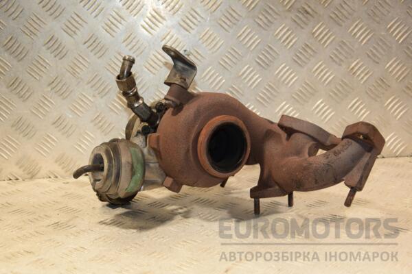 Турбіна VW Passat 2.0tdi (B6) 2005-2010 03G253019A 450511 - 3