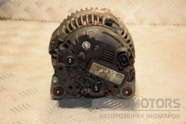 Генератор VW Passat 2.0tdi (B6) 2005-2010 021903026L 450514 - 3