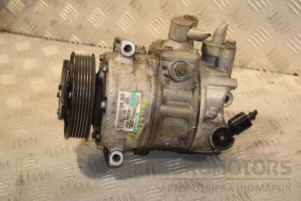 Компресор кондиціонера VW Golf 2.0tdi (V) 2003-2008 1K0820803S 450517 - 2