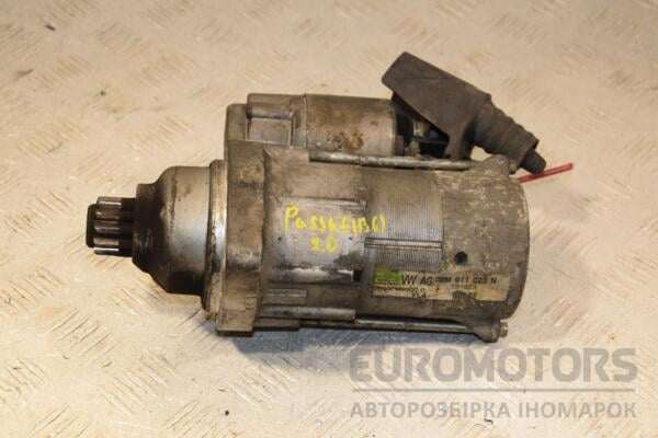 Стартер VW Passat 2.0tdi (B6) 2005-2010 02M911023N 450520 euromotors.com.ua