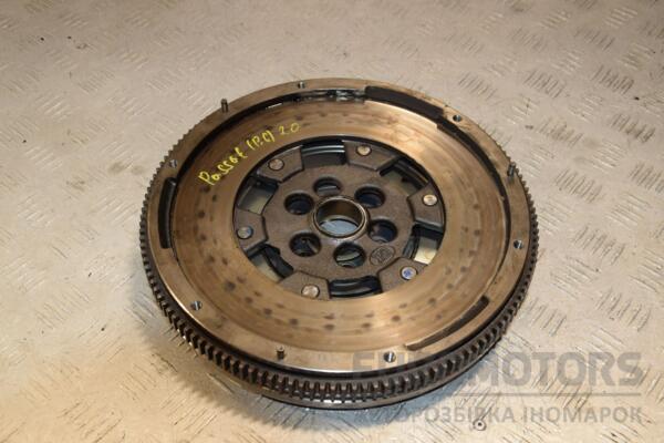 Маховик демпферный VW Passat 2.0tdi 8V (B6) 2005-2010 415043110 450526 euromotors.com.ua
