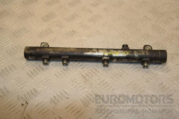 Паливна рейка (без датчика) Citroen Jumper 2.3MJet 2006-2014 0445214107 450533 euromotors.com.ua