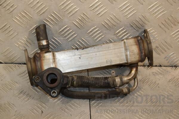 Охолоджувач ОГ (Радіатор EGR) Citroen Jumper 2.3MJet 2006-2014 504158591 450537 - 2