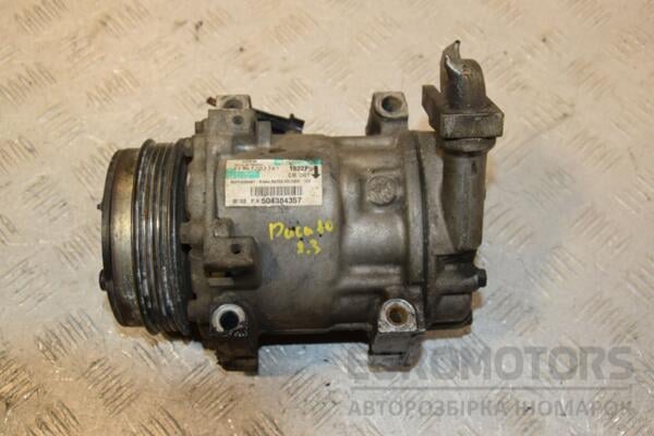 Компрессор кондиционера Citroen Jumper 2.3MJet 2006-2014 504384357 450540 - 2