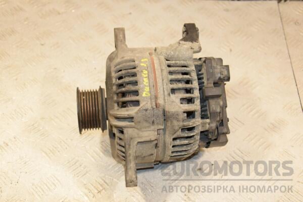 Генератор Citroen Jumper 2.3MJet 2006-2014 0124525020 450543 - 2