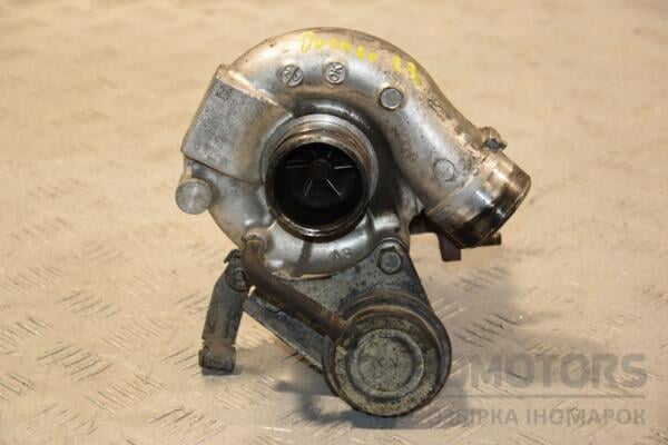 Турбіна Citroen Jumper 2.3MJet 2006-2014 504340182 450548 euromotors.com.ua