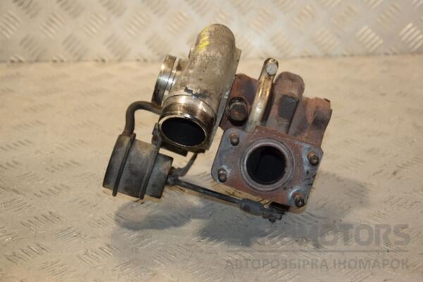 Турбина Citroen Jumper 2.3MJet 2006-2014 504340182 450548 - 2