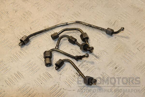 Трубки ТНВД комплект 5шт Citroen Jumper 2.3MJet 2006-2014 450553 euromotors.com.ua