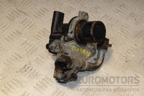 Клапан EGR електричний Renault Clio 1.5dCi (IV) 2012 8200836385 450564 euromotors.com.ua