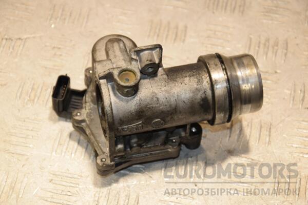 Дроссельная заслонка электрическая Renault Clio 1.5dCi (IV) 2012 8200614985 450572 - 2