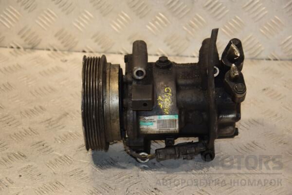 Компрессор кондиционера (дефект) Renault Clio 1.5dCi (III) 2005-2012 8200953359 450575 - 2