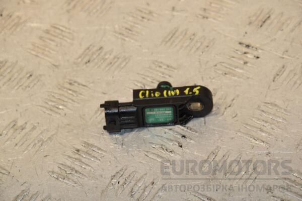 Датчик тиску наддуву (Мапсенсор) Renault Clio 1.5dCi (IV) 2012 0281002997 450579 euromotors.com.ua