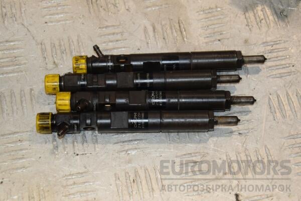 Форсунка дизель электрическая Renault Kangoo 1.5dCi 2008-2013 166000897R 450580 euromotors.com.ua