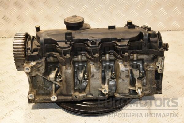 Головка блока в сборе Renault Clio 1.5dCi (IV) 2012 110421067R 450584 euromotors.com.ua