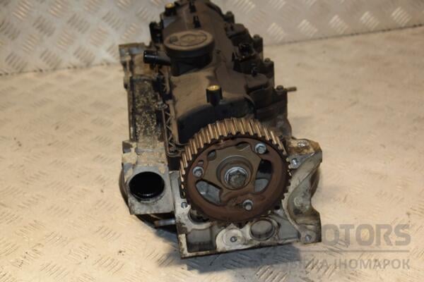 Головка блока в сборе Renault Clio 1.5dCi (IV) 2012 110421067R 450584 - 2