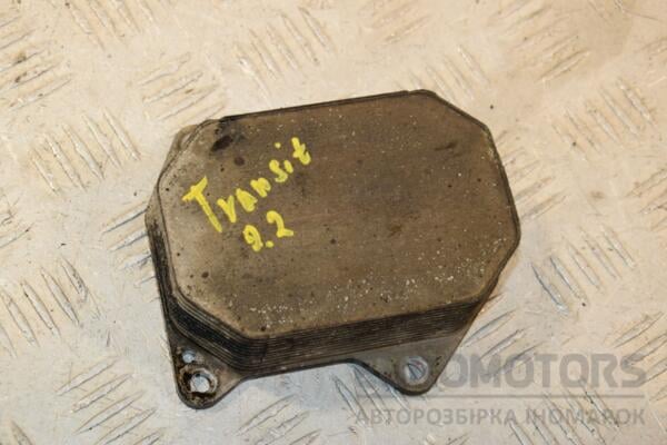 Теплообменник (Радиатор масляный) Ford Transit 2.2tdci 2006-2013 6790875821 450612 euromotors.com.ua