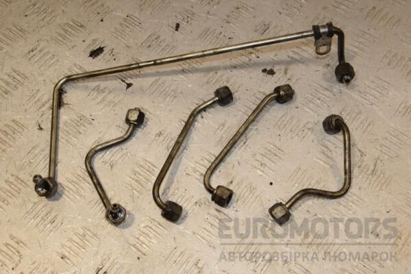 Трубки ТНВД комплект 5шт Ford Transit 2.2tdci 2006-2013 450614 euromotors.com.ua
