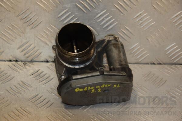 Дроссельная заслонка электрическая Mitsubishi Outlander XL 2.2DI-D 2006-2012 9656932580 450615 euromotors.com.ua