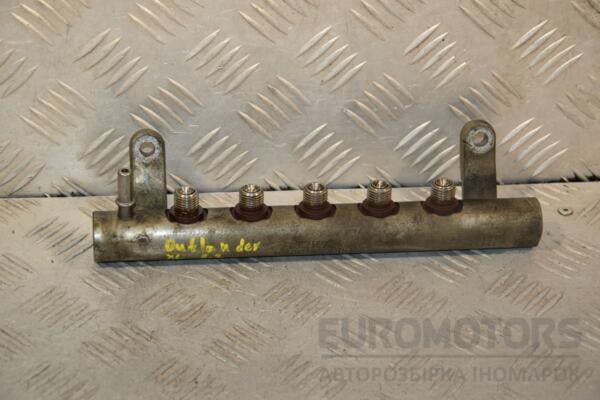 Топливная рейка Mitsubishi Outlander XL 2.2DI-D 2006-2012 9656917280 450623 euromotors.com.ua