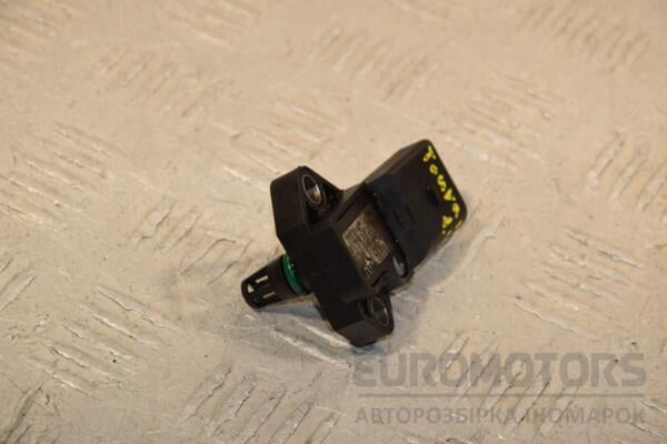 Датчик тиску наддуву (Мапсенсор) VW Touran 1.4 16V TSI 2010-2015 0281002401 450628 euromotors.com.ua