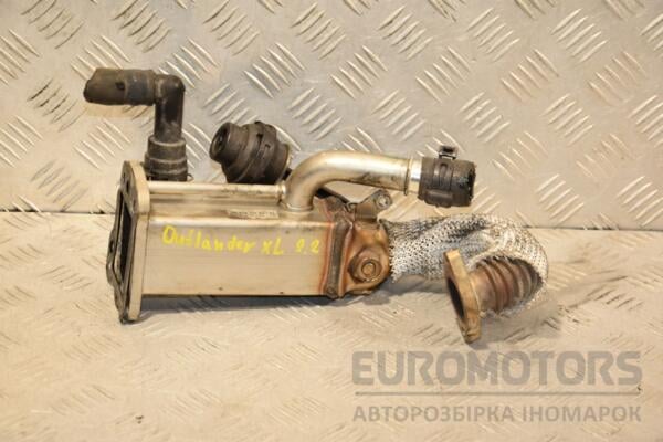 Охладитель ОГ (Радиатор EGR) Mitsubishi Outlander XL 2.2DI-D 2006-2012 9681677780 450630 euromotors.com.ua