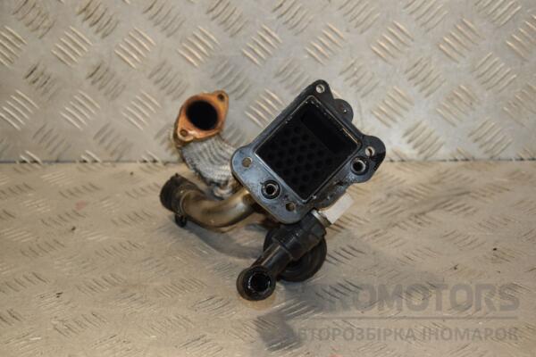 Охолоджувач ОГ (Радіатор EGR) Mitsubishi Outlander XL 2.2DI-D 2006-2012 9681677780 450630 - 2