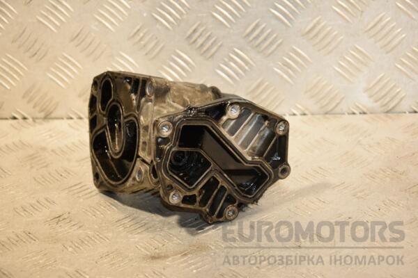 Корпус масляного фильтра Citroen C-Crosser 2.2hdi 2009-2013 9682632980 450632 - 2