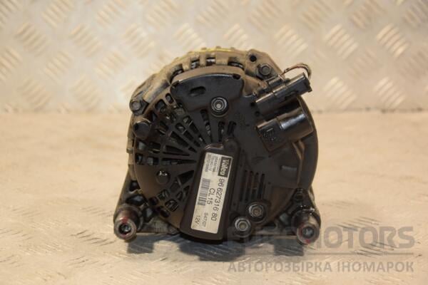 Генератор Mitsubishi Outlander XL 2.2DI-D 2006-2012 9662731680 450634 - 3