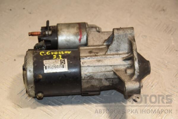 Стартер Citroen C-Crosser 2.2hdi 2009-2013 9656262780 450637 euromotors.com.ua