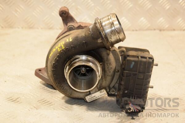 Турбина Mitsubishi Outlander XL 2.2DI-D 2006-2012 9684849580 450639 euromotors.com.ua