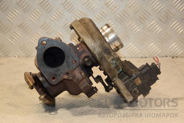 Турбина Citroen C-Crosser 2.2DI-D 2009-2013 9684849580 450639 - 2